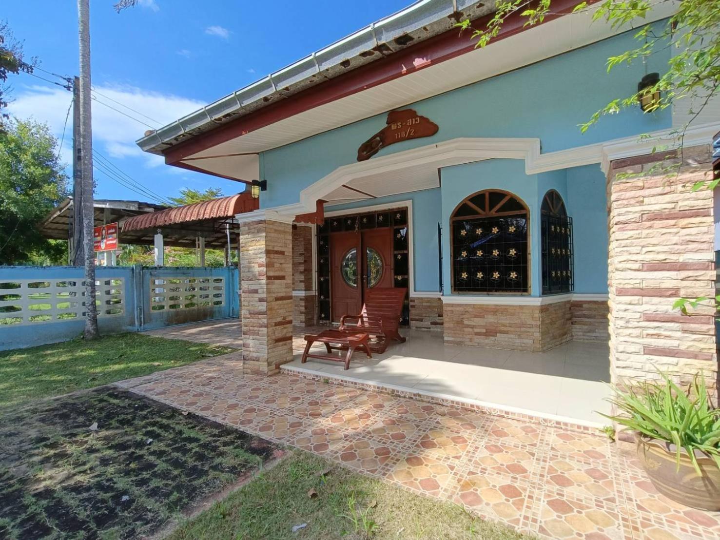 Forever House Ко Моок Екстериор снимка