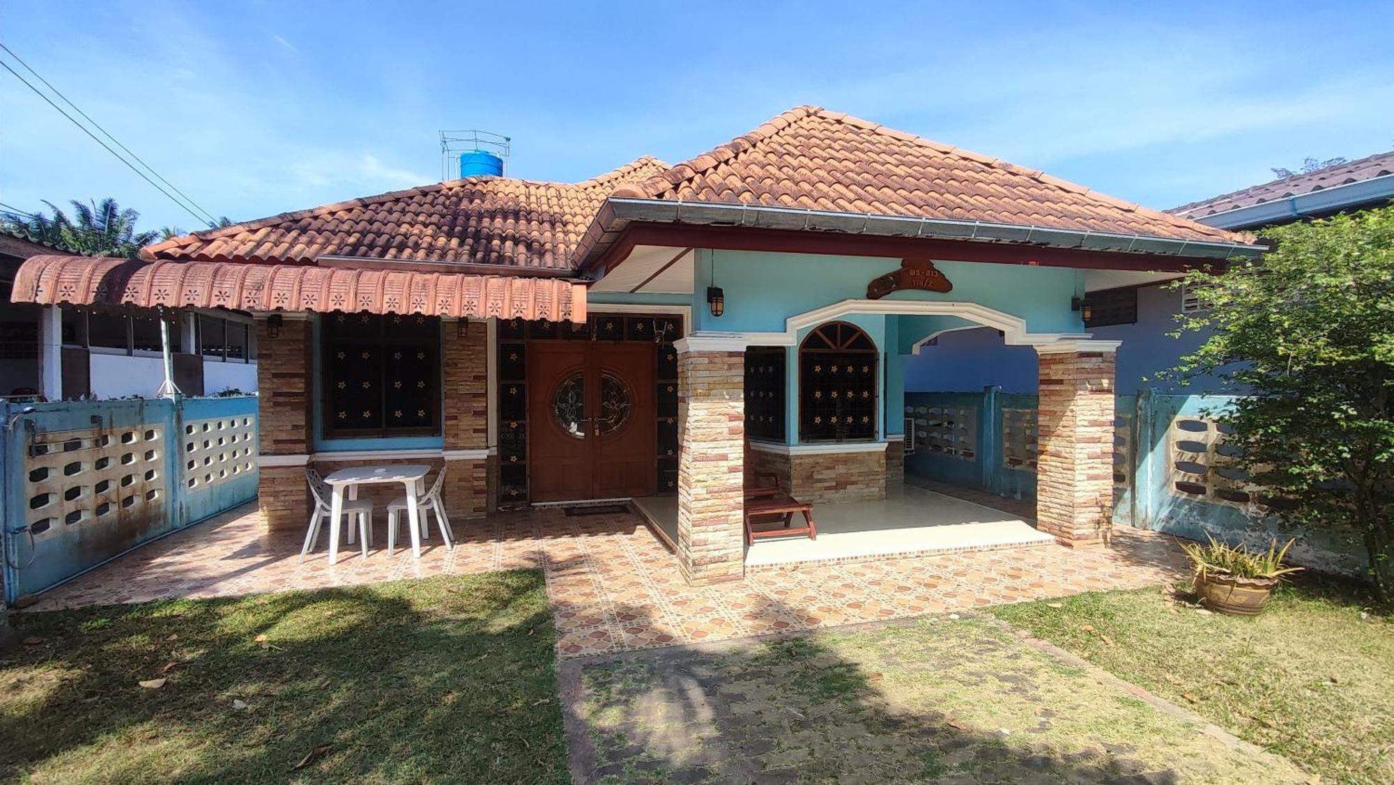 Forever House Ко Моок Екстериор снимка